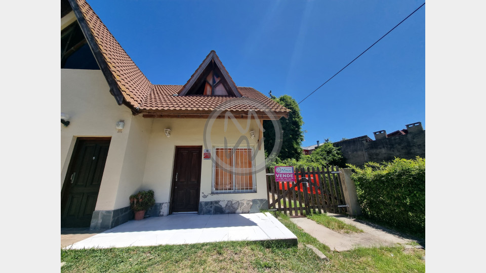 Duplex Duplex en Paseo 133 entre 4 y 5  en:Villa Gesell, zona:Sur