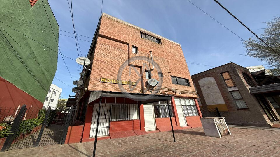 Departamento Edificio "Mediterraneo IV"