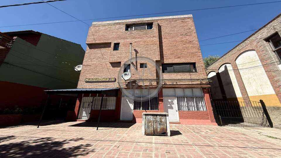 Departamento Edificio "Mediterraneo IV"