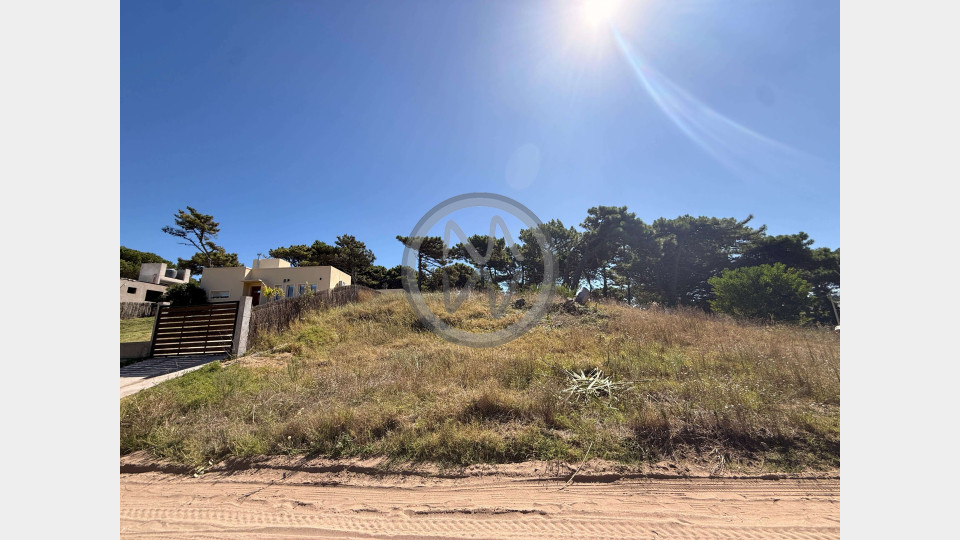 Lote Excelente lote en zona en crecimiento
