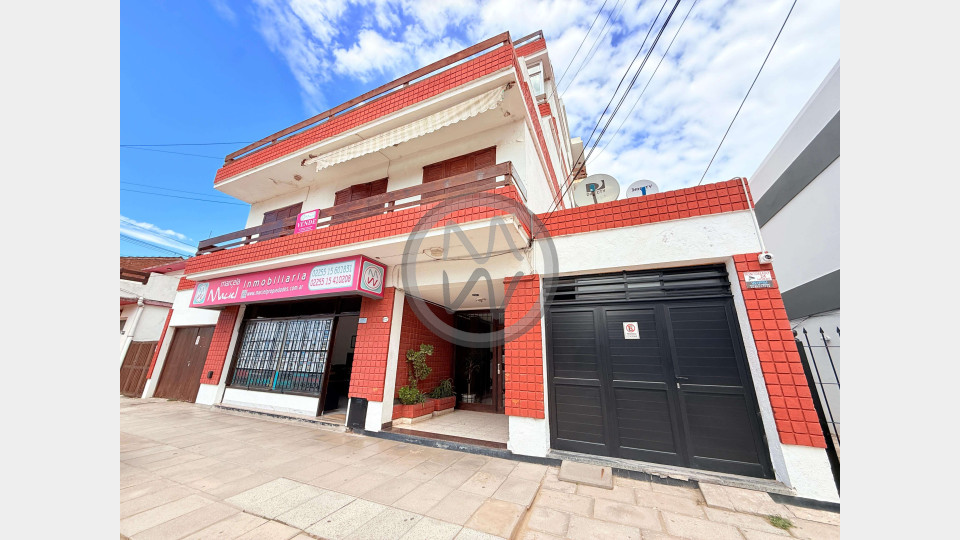 Departamento Edificio "Tomaino"